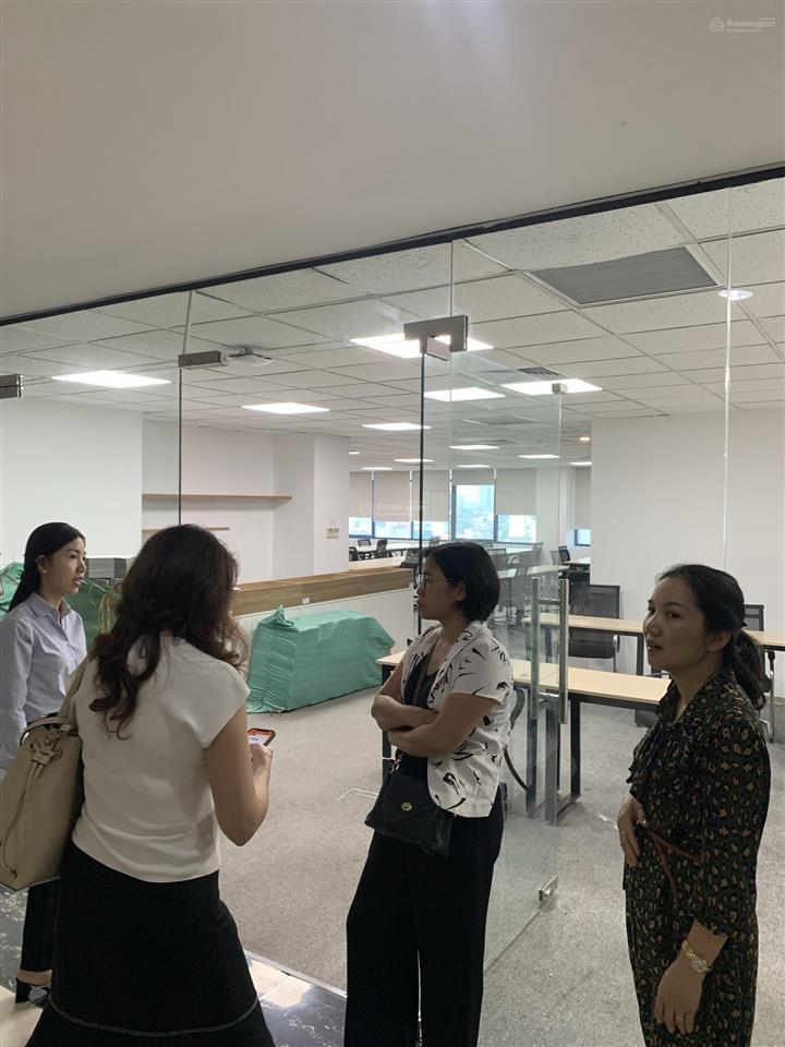 Bql cho thuê sàn văn phòng ngọc khánh plaza phố phạm huy thông, giảng võ, hà nội