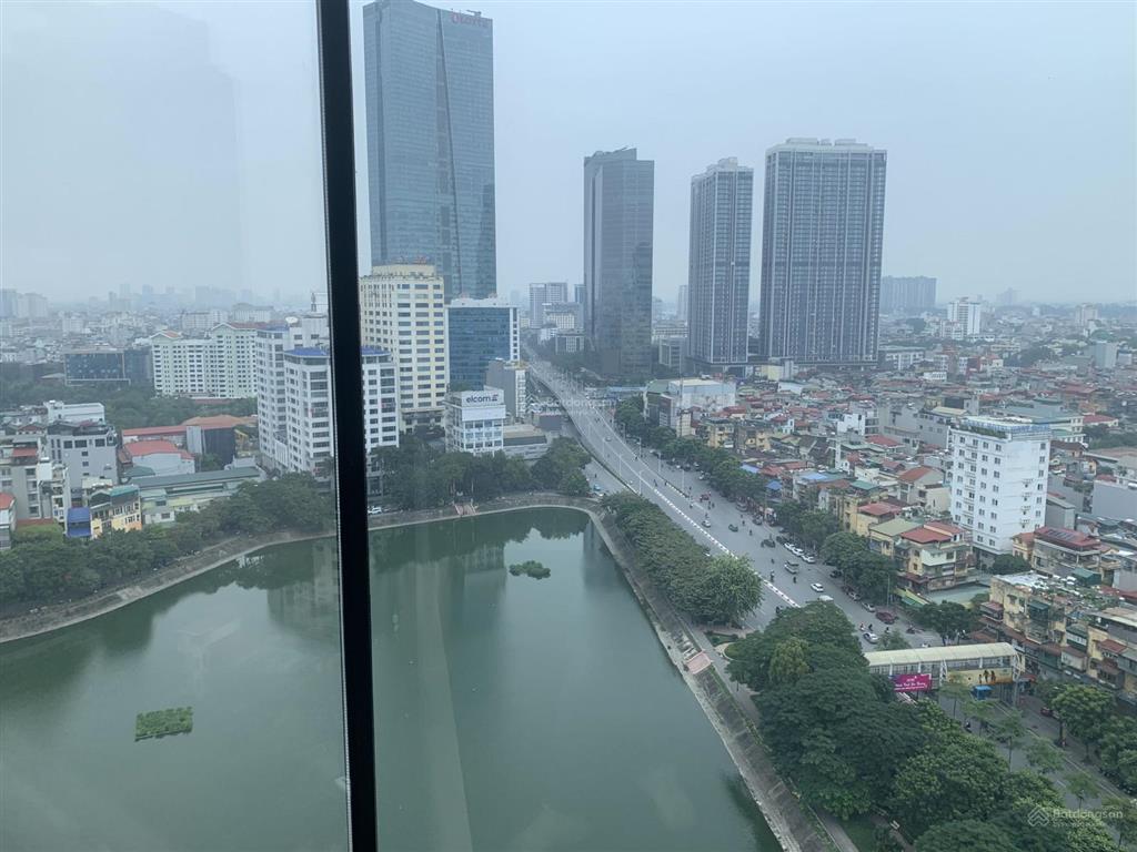 Bql cho thuê sàn văn phòng ngọc khánh plaza phố phạm huy thông, giảng võ, hà nội