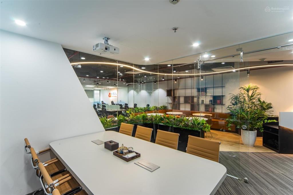 Bql cho thuê sàn văn phòng ngọc khánh plaza phố phạm huy thông, giảng võ, hà nội