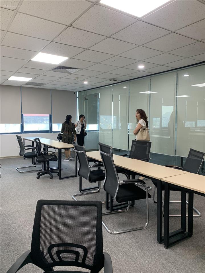 Bql cho thuê sàn văn phòng ngọc khánh plaza phố phạm huy thông, giảng võ, hà nội