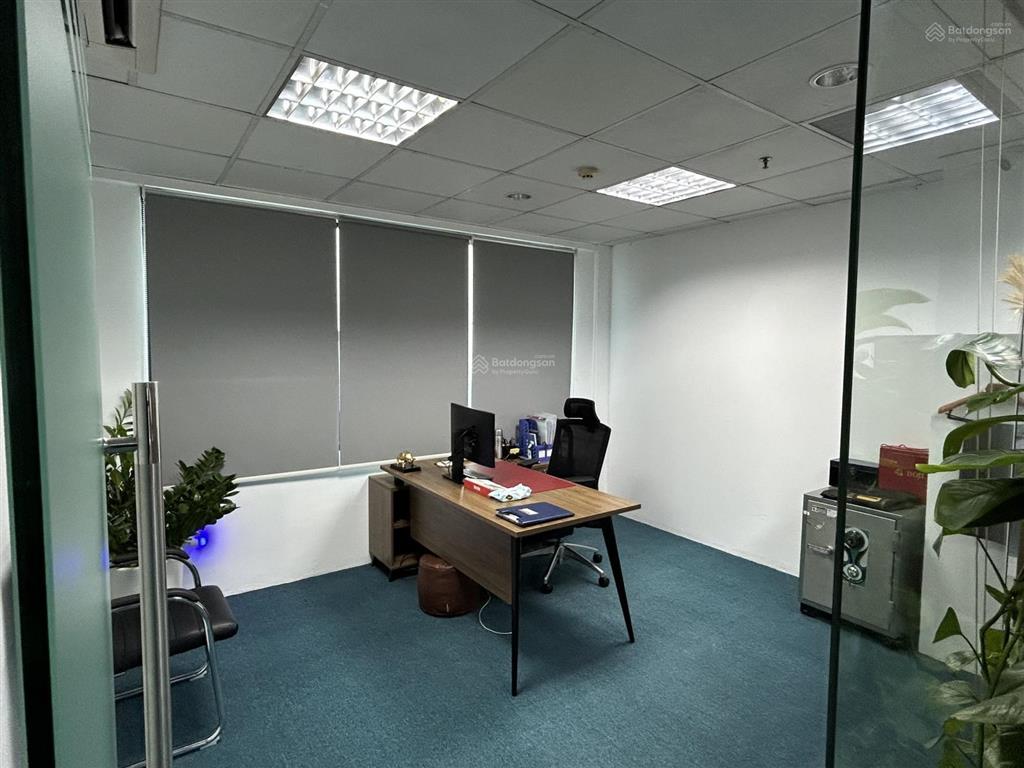 Cho thuê sàn văn phòng tòa nhs complex, đường tố hữu, phường đại mỗ, hà nội