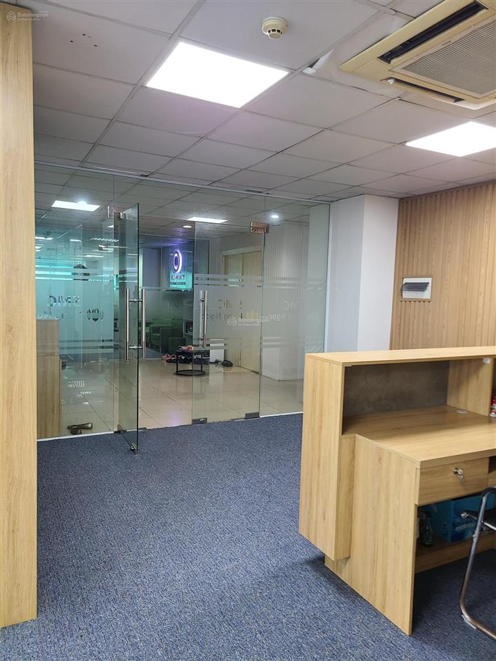 Cho thuê sàn văn phòng tòa nhs complex, đường tố hữu, phường đại mỗ, hà nội