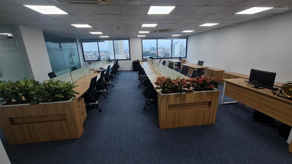 Cho thuê sàn văn phòng tòa nhs complex, đường tố hữu, phường đại mỗ, hà nội