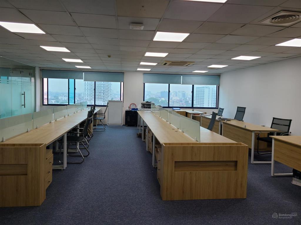 Cho thuê sàn văn phòng tòa nhs complex, đường tố hữu, phường đại mỗ, hà nội