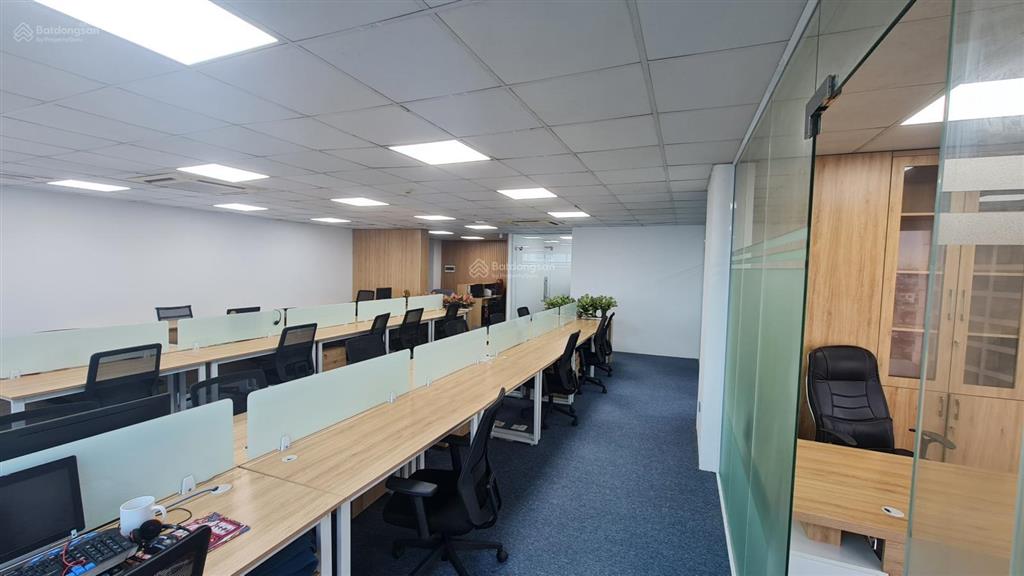 Cho thuê sàn văn phòng tòa nhs complex, đường tố hữu, phường đại mỗ, hà nội