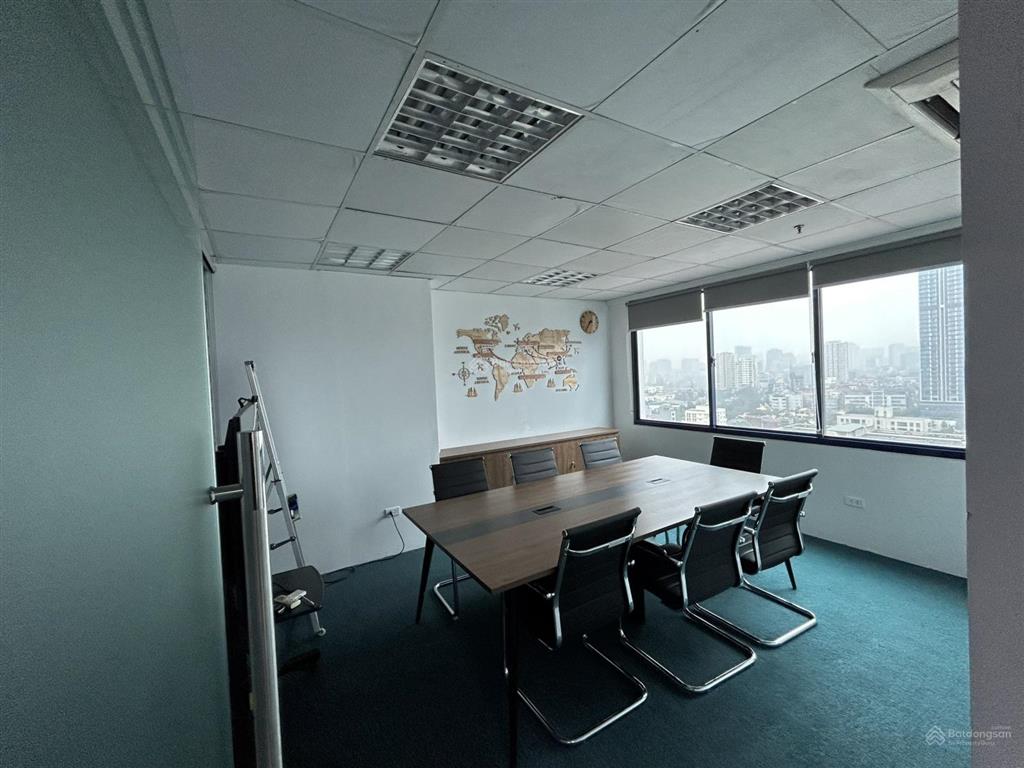 Cho thuê sàn văn phòng tòa nhs complex, đường tố hữu, phường đại mỗ, hà nội