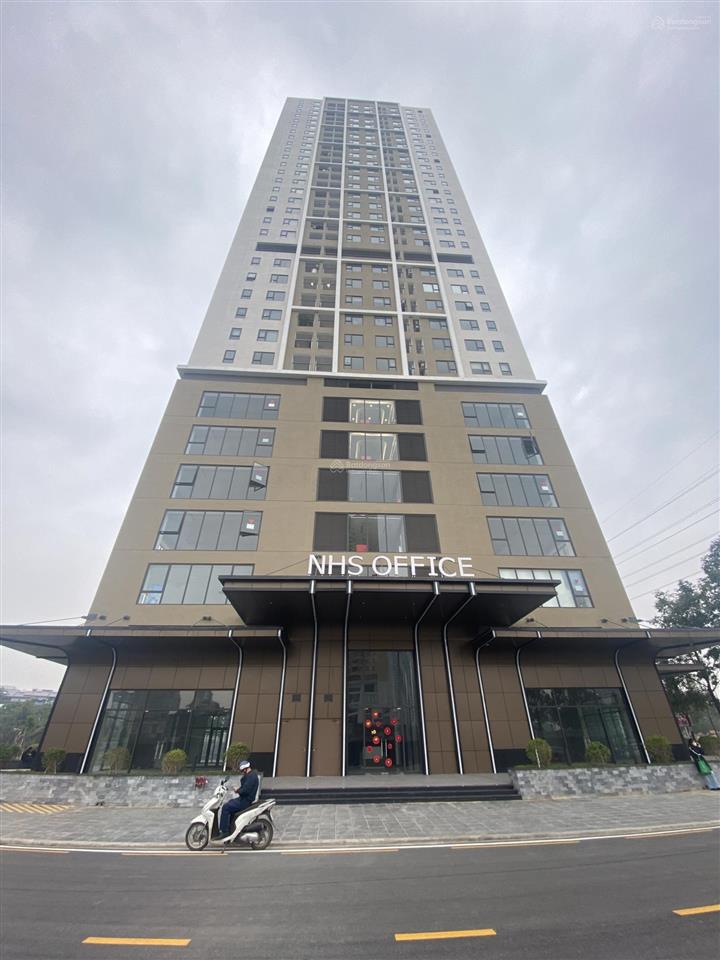 Cho thuê sàn văn phòng tòa nhs complex, đường tố hữu, phường đại mỗ, hà nội