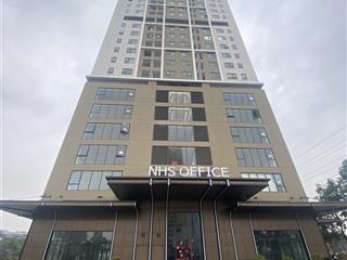 Cho thuê sàn văn phòng tòa nhs complex, đường tố hữu, phường đại mỗ, hà nội