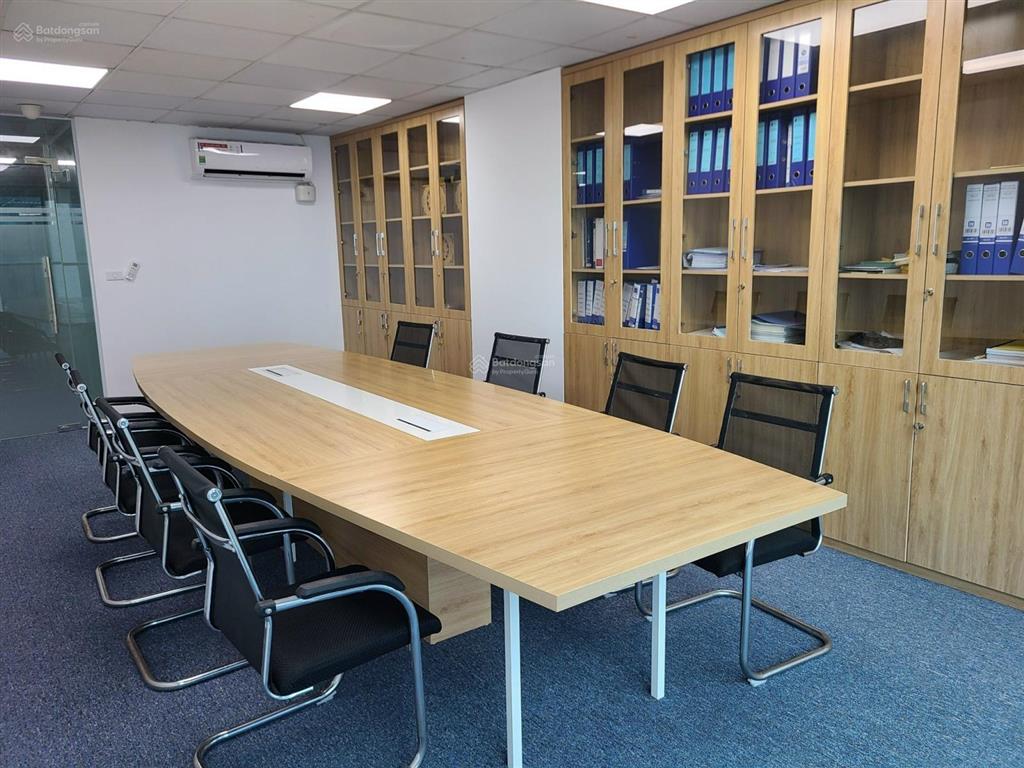 Cho thuê sàn văn phòng tòa nhs complex, đường tố hữu, phường đại mỗ, hà nội