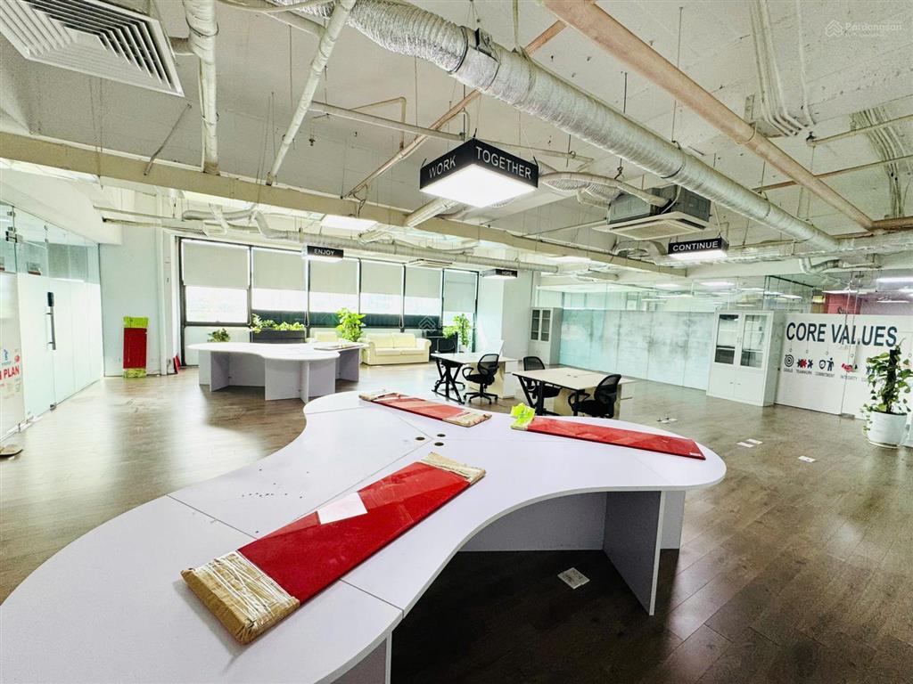 Cho thuê văn phòng tòa nhà ctm cầu giấy, hà nội diện tích 600m2 giá tốt