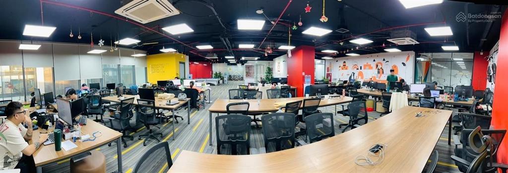Cho thuê văn phòng tòa nhà ctm cầu giấy, hà nội diện tích 600m2 giá tốt