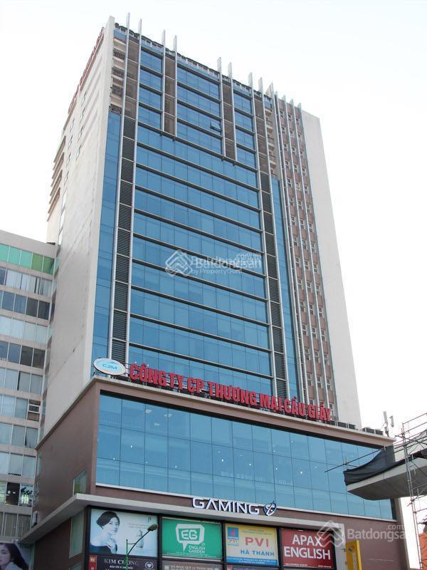 Cho thuê văn phòng tòa nhà ctm cầu giấy, hà nội diện tích 600m2 giá tốt