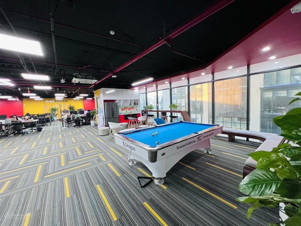 Cho thuê văn phòng tòa nhà ctm cầu giấy, hà nội diện tích 600m2 giá tốt