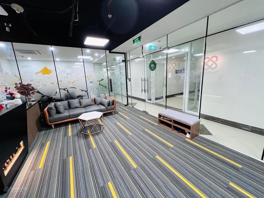 Cho thuê văn phòng tòa nhà ctm cầu giấy, hà nội diện tích 600m2 giá tốt