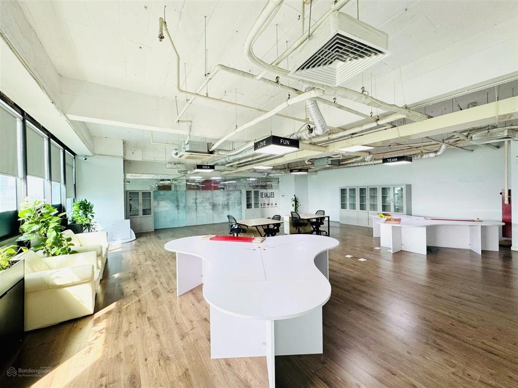 Cho thuê văn phòng tòa nhà ctm cầu giấy, hà nội diện tích 600m2 giá tốt