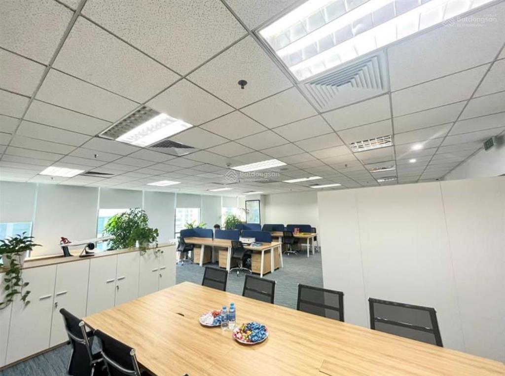 Cho thuê văn phòng tòa nhà the nine phạm phạm văn đồng, cầu giấy, hà nội diện tích 100m2
