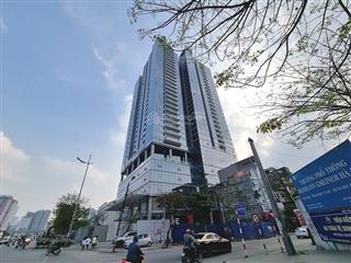 Cho thuê văn phòng tòa nhà the nine phạm phạm văn đồng, cầu giấy, hà nội diện tích 100m2