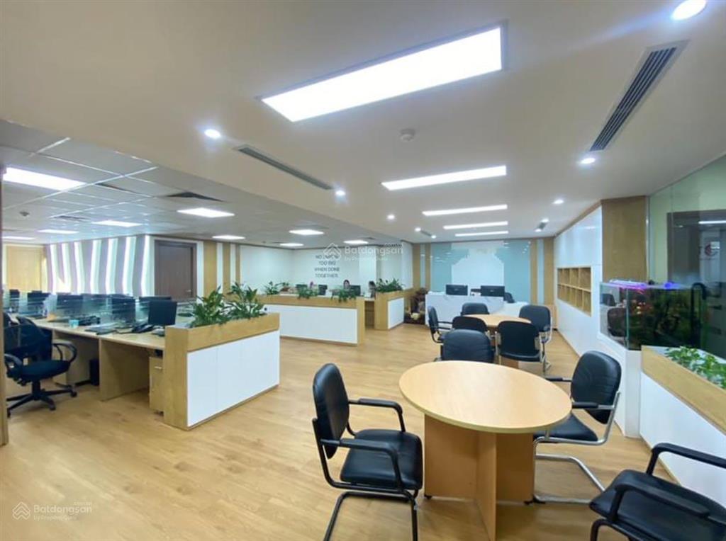 Cho thuê văn phòng tòa nhà the nine phạm phạm văn đồng, cầu giấy, hà nội diện tích 100m2