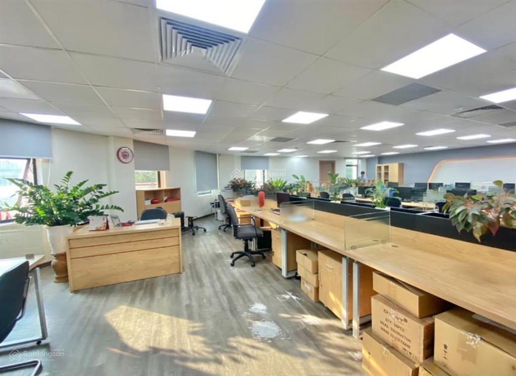 Cho thuê văn phòng tòa nhà the nine phạm phạm văn đồng, cầu giấy, hà nội diện tích 100m2