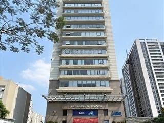 Cho thuê văn phòng tại 98a ngụy như kon tum, 250 nghìn / m2, 356 m2