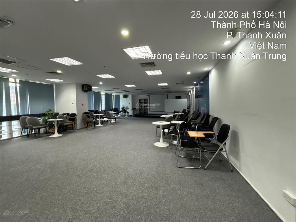Cho thuê văn phòng tại 98a ngụy như kon tum, 250 nghìn / m2, 356 m2