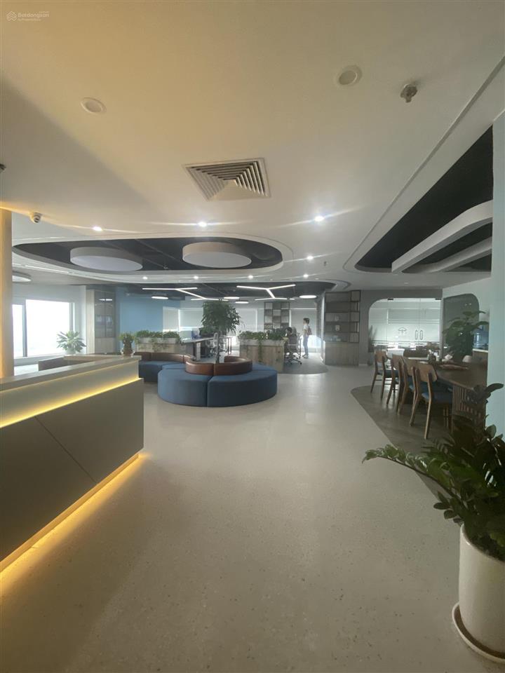 Cho thuê văn phòng tòa nhà toserco kim mã, ba đình, hà nội dt 100m2, giá 200.000đ/m2/th