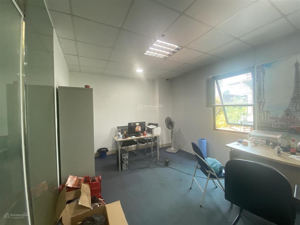 Cho thuê văn phòng tòa nhà toserco kim mã, ba đình, hà nội dt 100m2, giá 200.000đ/m2/th