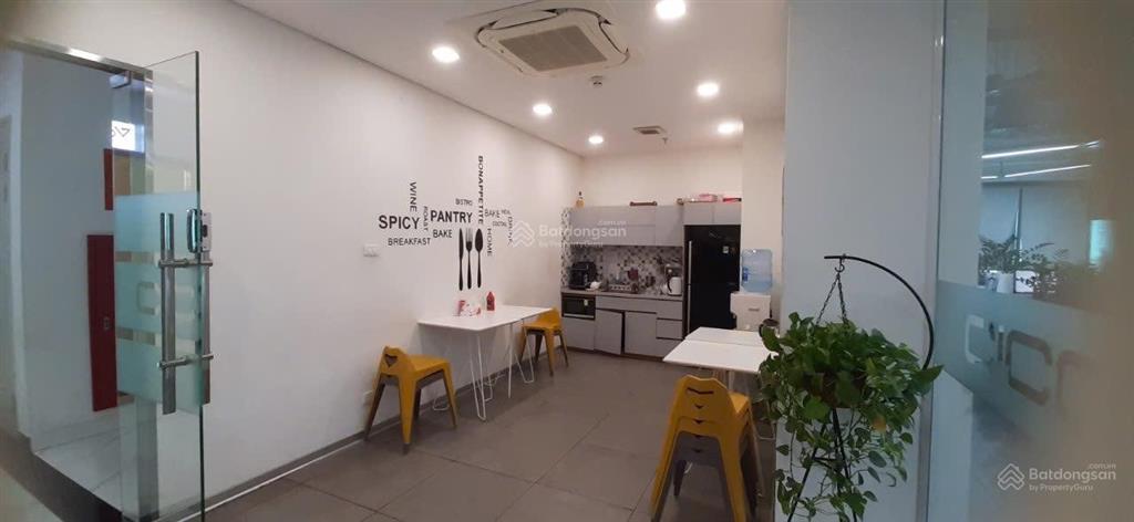 Cho thuê văn phòng tòa nhà toserco kim mã, ba đình, hà nội dt 100m2, giá 200.000đ/m2/th