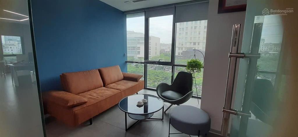 Cho thuê văn phòng tòa nhà toserco kim mã, ba đình, hà nội dt 100m2, giá 200.000đ/m2/th