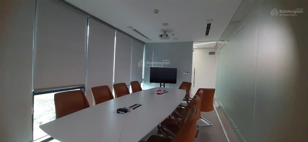 Cho thuê văn phòng tòa nhà toserco kim mã, ba đình, hà nội dt 100m2, giá 200.000đ/m2/th