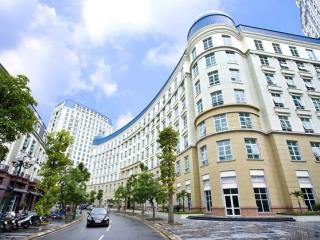 Cho thuê văn phòng tại sudico mỹ đình  giá rẻ  diện tích 200m2