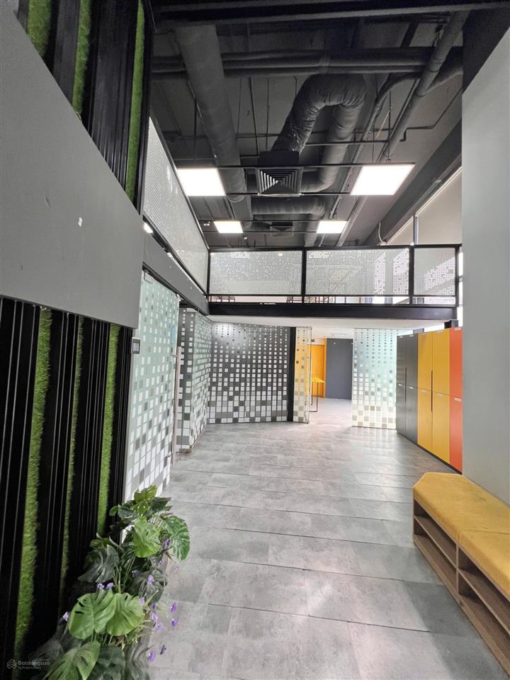 Cho thuê văn phòng tại goldsilk complex, 150 nghìn/m2/th, 500 m2, hà đông, hà nội