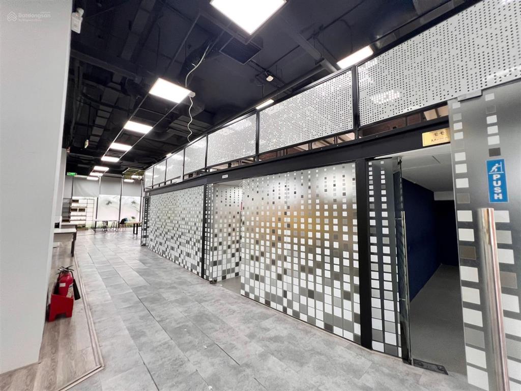 Cho thuê văn phòng tại goldsilk complex, 150 nghìn/m2/th, 500 m2, hà đông, hà nội