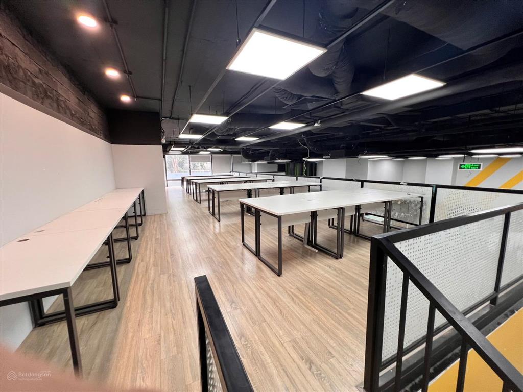 Cho thuê văn phòng tại goldsilk complex, 150 nghìn/m2/th, 500 m2, hà đông, hà nội