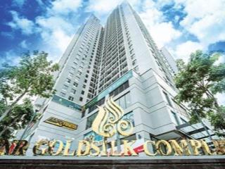 Cho thuê văn phòng tại goldsilk complex, 150 nghìn/m2/th, 500 m2, hà đông, hà nội