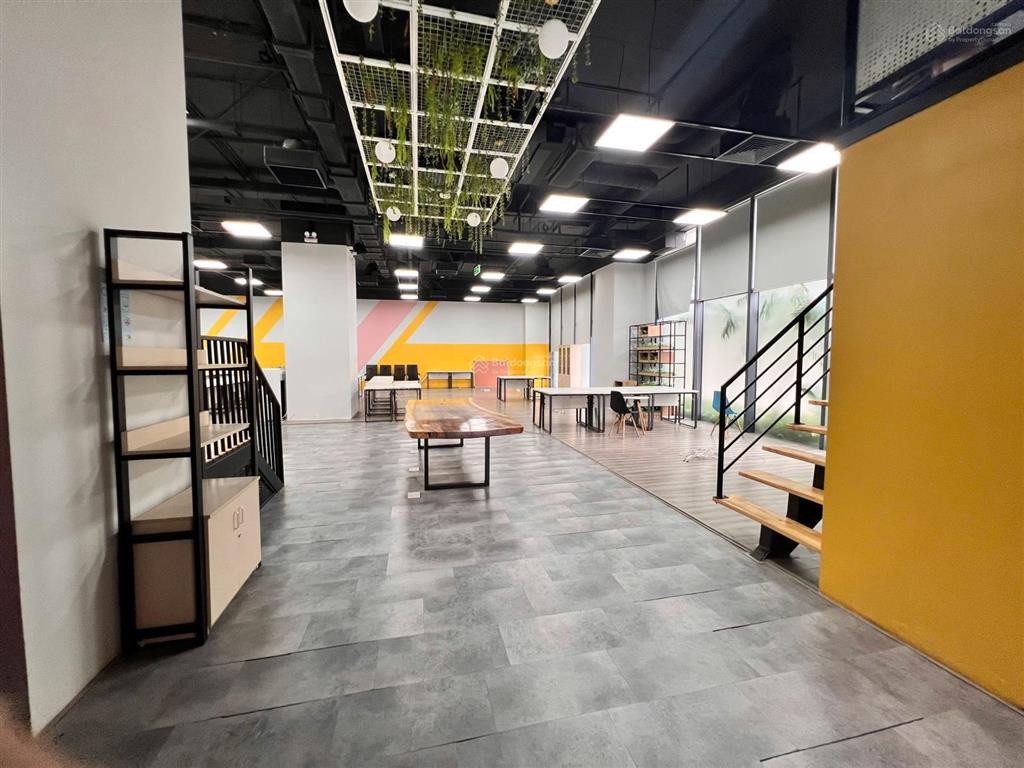 Cho thuê văn phòng tại goldsilk complex, 150 nghìn/m2/th, 500 m2, hà đông, hà nội