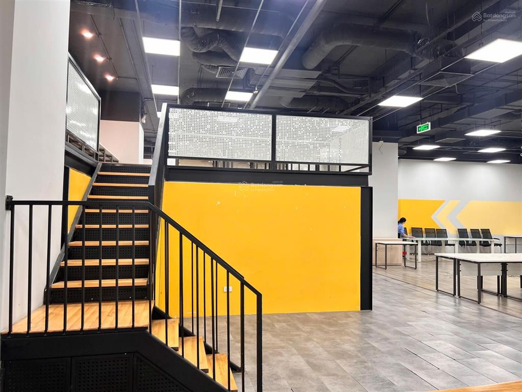 Cho thuê văn phòng tại goldsilk complex, 150 nghìn/m2/th, 500 m2, hà đông, hà nội
