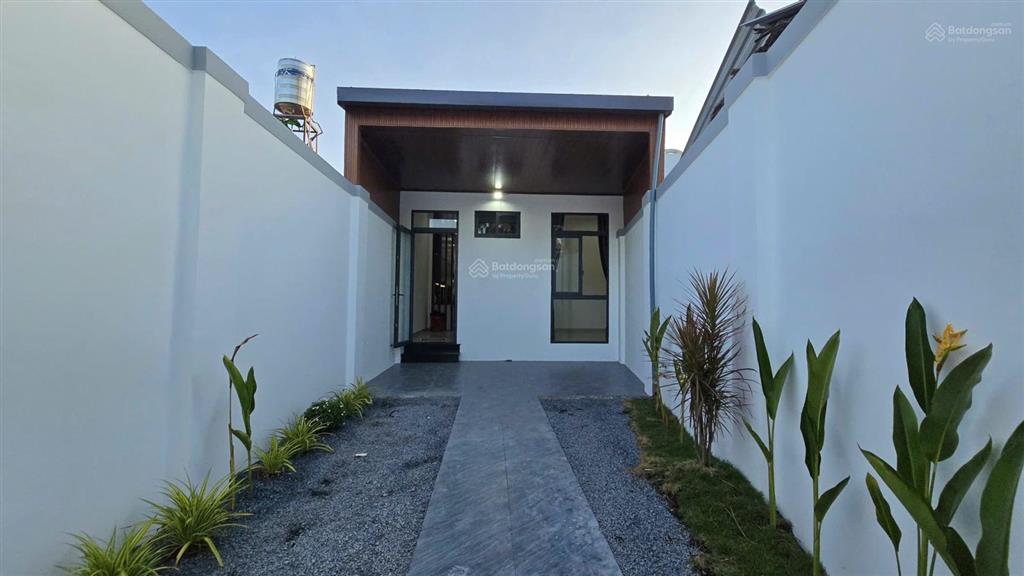 Bán nhà mặt tiền  phường an hội (sơn phú cũ)
