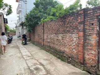 Hàng hiếm  1 ô đất làng sài sơn, quốc oai. tài chính nhỉnh 3 tỷ, ô tô, full tiện ích.