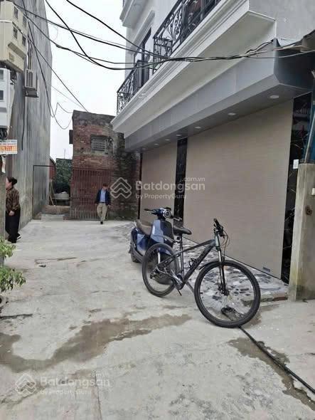 Bán nhà lô góc 4 tầng, mới tinh, ô tô vào tại phúc đức, quốc oai, gần chùa thầy, quốc oai