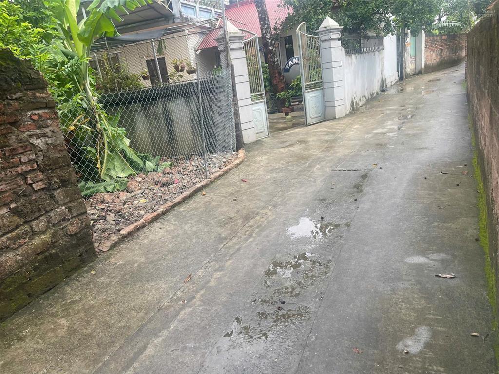 Chủ bán 78m2 đất tại sài sơn (cũ), quốc oai, tài chính nhỉnh 3 tỷ, ngõ thông.  0397 566 ***