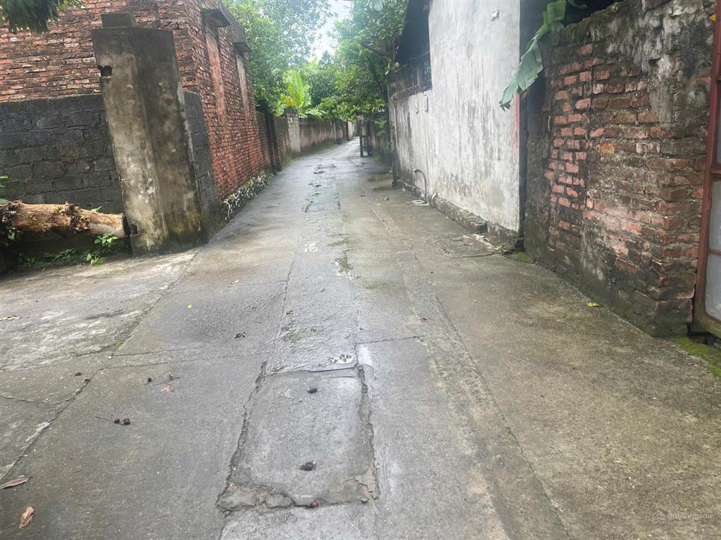 Chủ bán 78m2 đất tại sài sơn (cũ), quốc oai, tài chính nhỉnh 3 tỷ, ngõ thông.  0397 566 ***