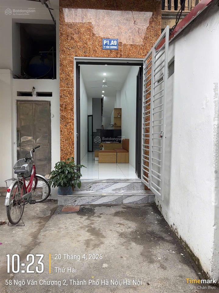 Gấp chính chủ cần tiền hạ giá bán nhà 3 tầng trung tâm đống đa, thông phố tây sơn, giá chào 3.7 tỷ