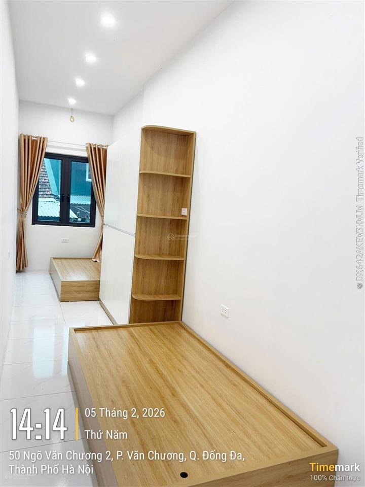 Gấp chính chủ cần tiền hạ giá bán nhà 3 tầng trung tâm đống đa, thông phố tây sơn, giá chào 3.7 tỷ