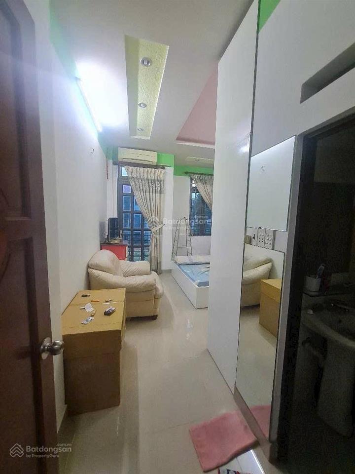 Giảm gần 2tỷ bán nhà 4tầng hẻm ô tô thông, vị trí cực đẹp dương quảng hàm p. an nhơn chỉ nhỉnh 11tỷ