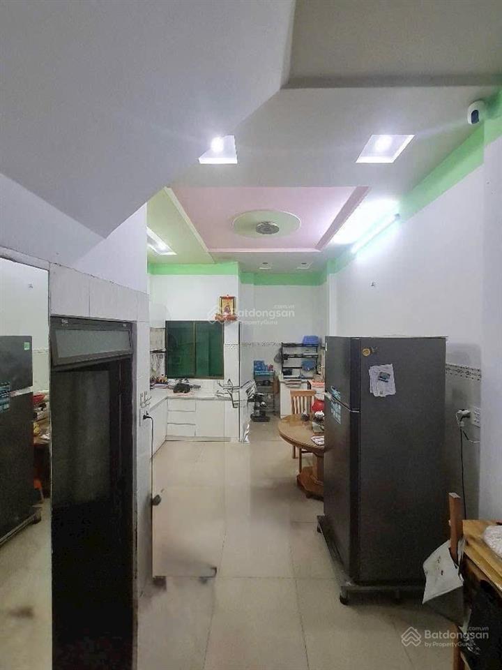 Giảm gần 2tỷ bán nhà 4tầng hẻm ô tô thông, vị trí cực đẹp dương quảng hàm p. an nhơn chỉ nhỉnh 11tỷ