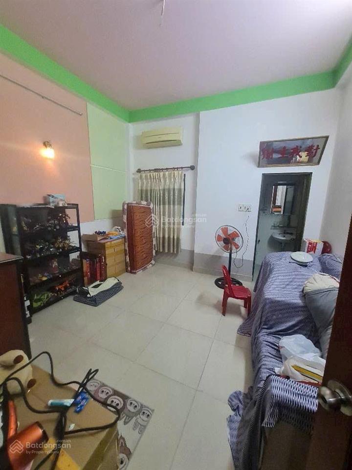 Giảm gần 2tỷ bán nhà 4tầng hẻm ô tô thông, vị trí cực đẹp dương quảng hàm p. an nhơn chỉ nhỉnh 11tỷ