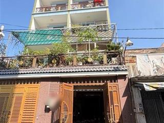 Bán nhà 5 tầng 8pn có thang máy hẻm ô tô thông 12m ngay mặt tiền hẻm kd nguyễn oanh p. gò vấp 15tỷ