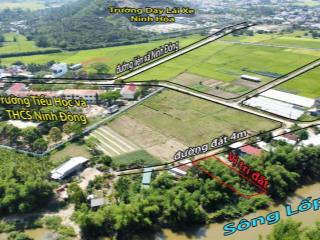 Đất hàng hiếm view sông , khánh hòa, 1 tỷ, 99 m2, view đẹp, uy tín