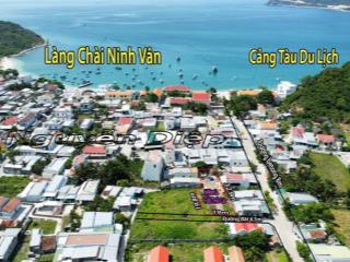 Đất biển làng chài tại xã ninh vân, thị xã ninh hòa, khánh hòa
